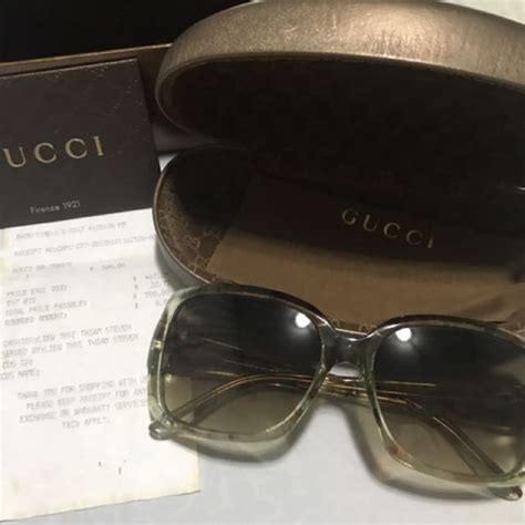 Gucci Singapore Sunglasses 